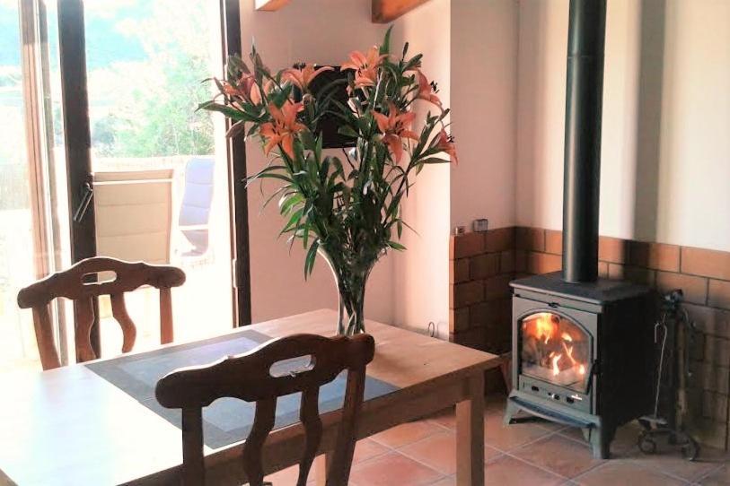 Finca El Corral Lliber ภายนอก รูปภาพ