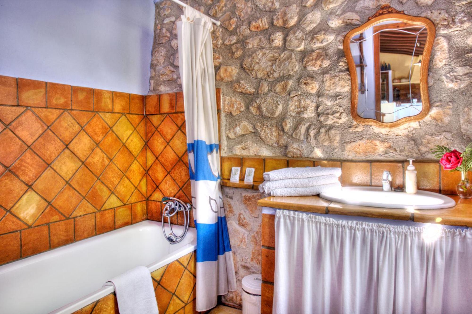 Finca El Corral Lliber ภายนอก รูปภาพ