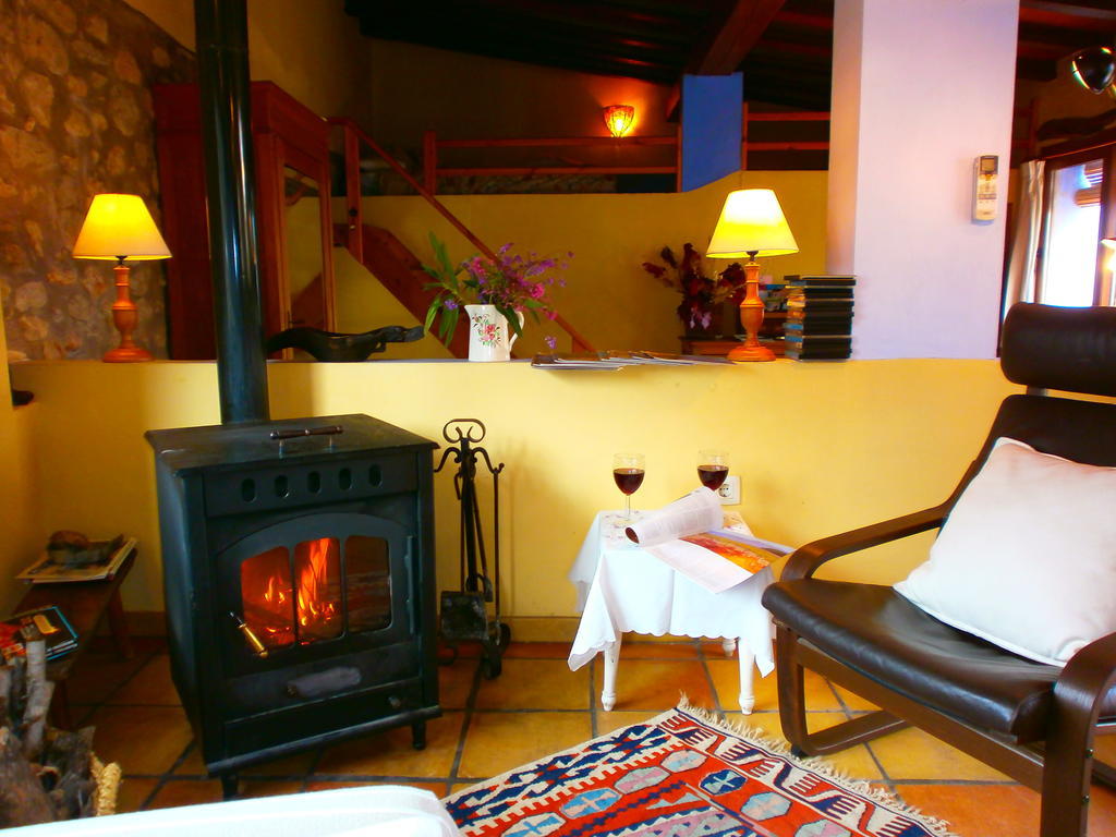 Finca El Corral Lliber ห้อง รูปภาพ